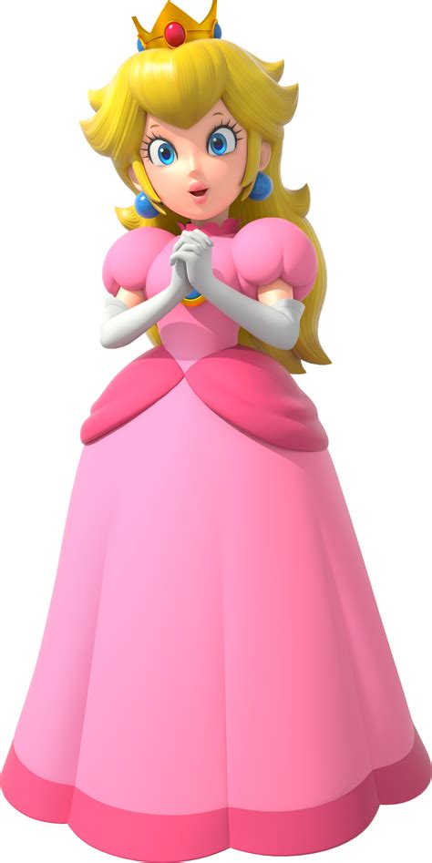 Character: princess peach (popular)